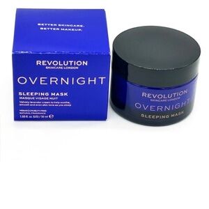 Revolution Overnight Sleeping Mask - NIB